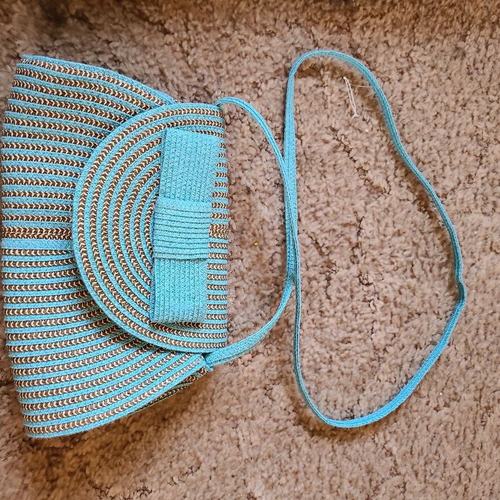 Purse from bonaire. Never used